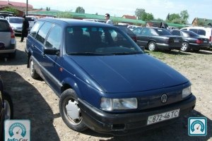 Volkswagen Passat B3 Variant 1989 №598704