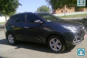 Hyundai ix35 (Tucson ix)  2011 601177