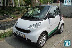 smart fortwo Mhd 2010 601703