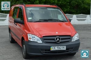 Mercedes Vito long 2011 603604