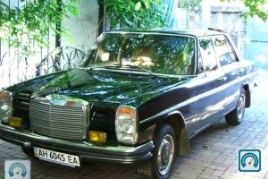 Mercedes E-Class  1970 №604243