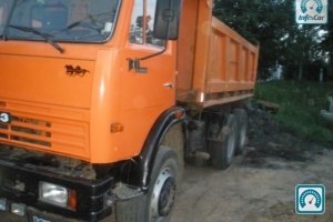 КамАЗ 53229  2004 №604588