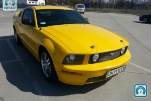 Ford Mustang GT 2006 №604844