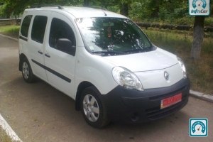 Renault Kangoo  2012 606628
