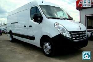 Renault Master груз. L4H3 M 2011 №607124