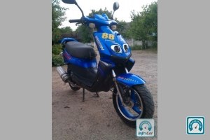 Viper Booster  88 2009 №607174