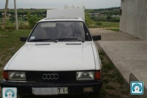 Audi 80  1986 609265