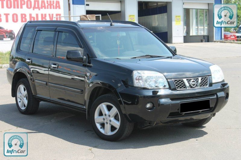 Nissan Qashqai 2005 nissan-qashqai-2005