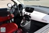 Fiat 500  2012.  2