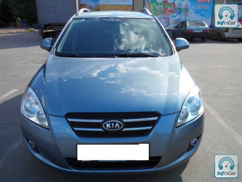 Kia ceed i 2008