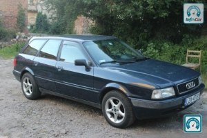 Audi 80 B4 1994 №613420