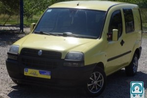 Fiat Doblo  2002 614623