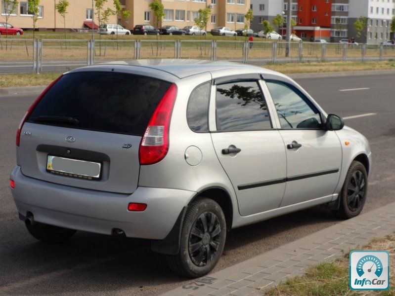 Lada kalina 2007