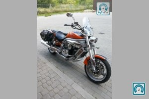 Hyosung Aquila GV650 2008 №614808
