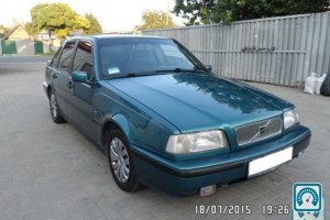 Volvo 440  1994 615236
