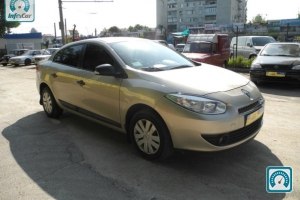 Renault Fluence  2012 616442