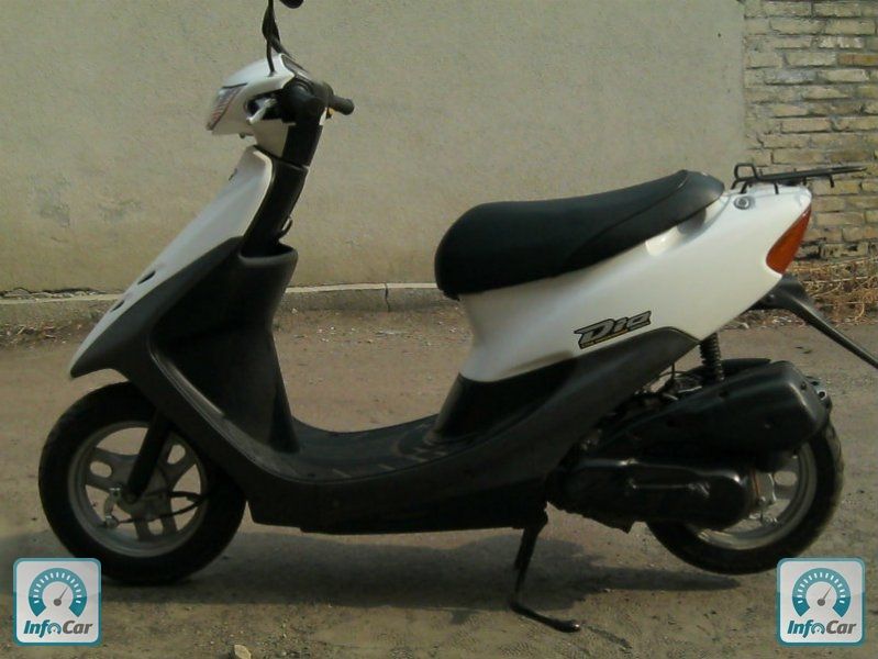 Подклювник honda dio 34