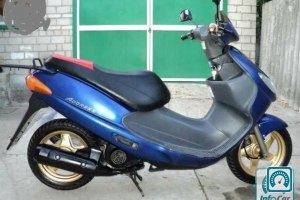 Suzuki Address 110 2002 №619963