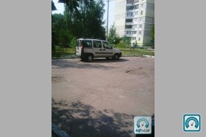 Fiat Doblo  2012 620568