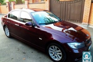 BMW 3 Series 325хі 2007 №622222