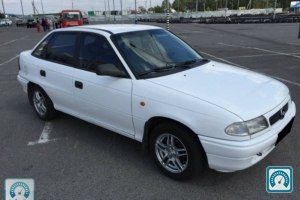 Opel Astra F 1997 №622873