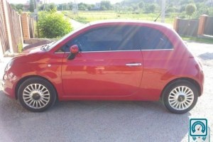 Fiat 500  2010 624546