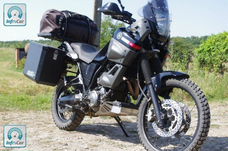 Yamaha XT 660 Tenere