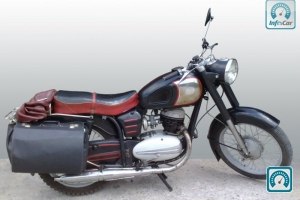 Panonia T5 с коляской 1973 №626129