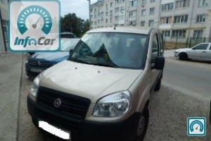 Fiat Doblo  2012 627854