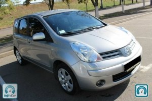 Nissan Note  2008 627934