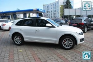 Audi Q5  2011 629327
