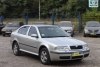 Skoda Octavia 4x4 2002. Фото 1