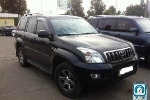 Toyota Land Cruiser Prado  2009 631659