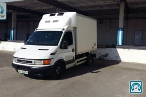 Iveco Daily 50c13 2002 633646