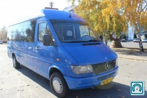 Mercedes Sprinter  1998 №635905