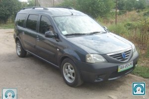 Dacia Logan MCV  2007 636547