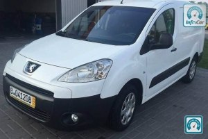 Peugeot Partner MAXI 2010 №636677