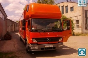 Mercedes Atego 1218 2006 №637375