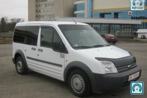 Ford Transit Connect  2007 638519