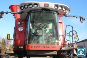 Massey Ferguson MF 9790  2008 №640060