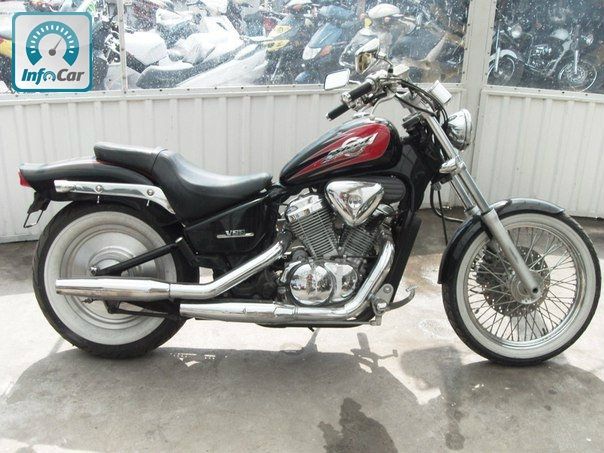 Honda steed 400 vse