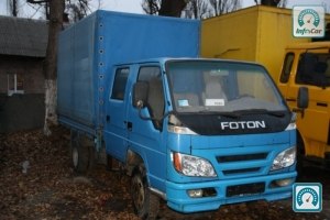 Foton BJ 1043 2005 №640956