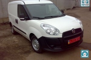 Fiat Doblo  2012 641698