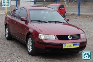 Volkswagen Passat B5 2000 №641775