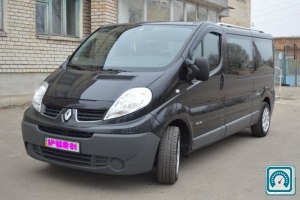 Renault Trafic LONG 2008 №641857