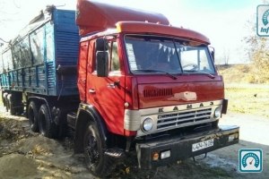 КамАЗ 5410  1989 №642752