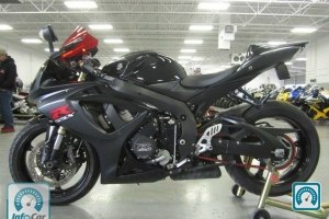 Suzuki GSX-R Series 600 К7 2007 №643011