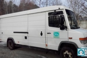 Mercedes Vario Vario 814D 2004 №644542