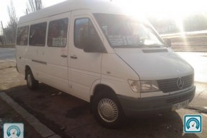 Mercedes Sprinter 312D 1999 №646230