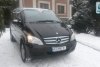 Mercedes Viano 4-MATIK 2012.  1